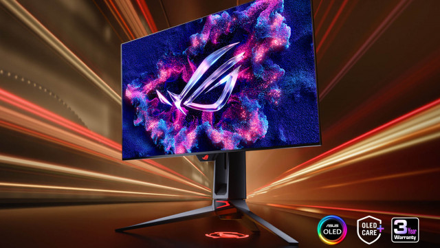 ROG Swift OLED PG27AQDP